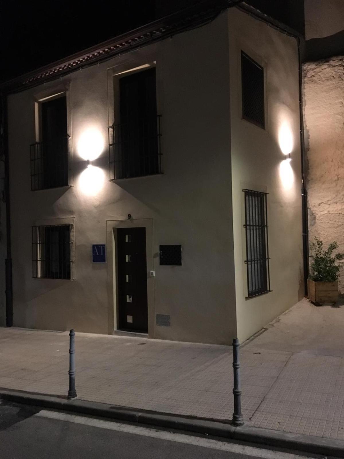 Serendipia San Justo Caceres Ngoại thất bức ảnh
