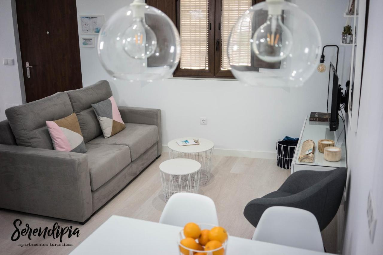 Serendipia San Justo Caceres Ngoại thất bức ảnh